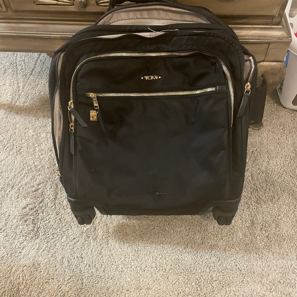 Tumi Oxford Compact Carry On